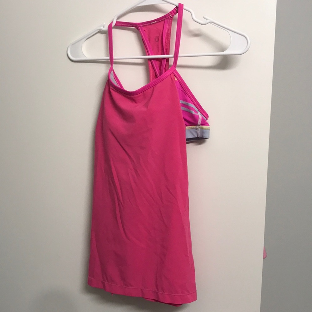 Lululemon tank